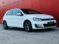 VOLKSWAGEN GOLF 7 GTI 2.0 220 3P Boîte Mécanique VENDU