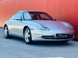 PORSCHE 911 996 Carrera 2 300ch boîte mécanique VENDU