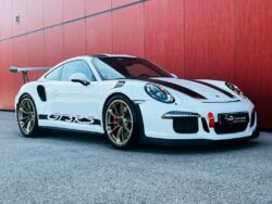 PORSCHE 911 991 GT3 RS 4.0 500ch PDK vendu
