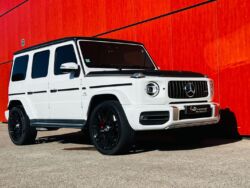 MERCEDES Classe G63 AMG 585ch VENDU