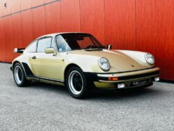 PORSCHE 911 930 TURBO 3.0 260ch origine France VENDU