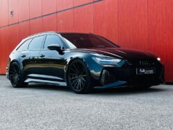 AUDI RS6 4.0 TFSI 600ch QUATTRO TIPTRONIC 8 VENDU