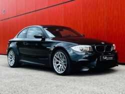 Rare BMW M1 collector E82 COUPE 1M serie 1 3.0 340ch VENDU