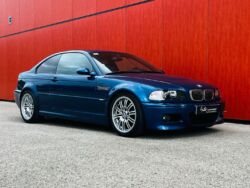 BMW M3 E46 COUPE 3.2 343ch SMG VENDU
