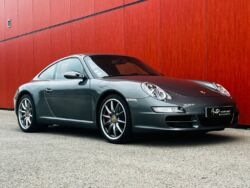 PORSCHE Coupe 911 997 S Carrera 3.8 355ch boîte méca VENDU