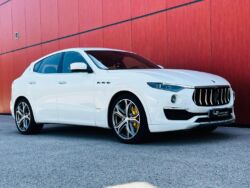 MASERATI LEVANTE 3.0 V6 430ch S Q4 GrandSport VENDU