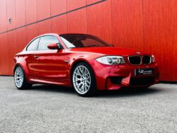 Rare collector BMW M1 E82 COUPE 1M 3.0 340ch origine France VENDU