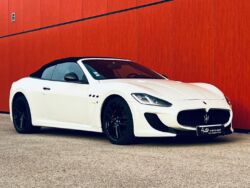 MASERATI GRANCABRIO 4.7 V8 460ch MC STRADALE VENDU