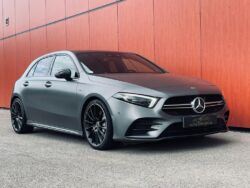 MERCEDES Classe A 35 AMG 4MATIC 306ch VENDU