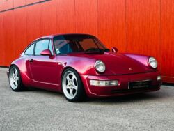 PORSCHE 911 964 C4 3.6 TECHART numéro 1/11