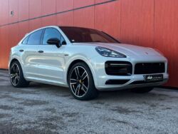 PORSCHE Cayenne lll COUPE 3.0 V6 462 E-HYBRID TVA Apparente VENDU