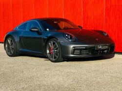 PORSCHE 911 992 Carrera 4s 3.0 450ch VENDU