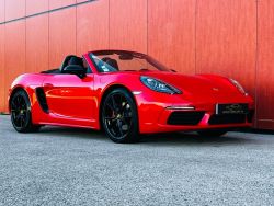 PORSCHE Boxster 718 300ch PDK RESERVÉ