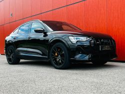 Audi E-tron Sportback 55 QUATTRO 408 Sline VENDU