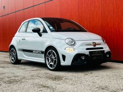 FIAT ABARTH 500 1.4 Turbo T-jet 145ch VENDU