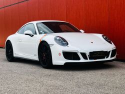 PORSCHE 911 991 (2) carrera GTS 3.0 450ch VENDU