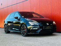 SEAT LEON 2.0 TFSI 300ch CUPRA 4drive DSG VENDU
