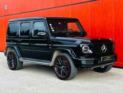 MERCEDES Classe G500 AMG Line 422ch ciel étoilé VENDU