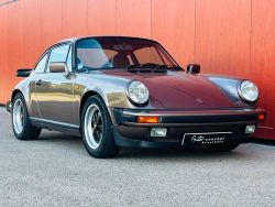 Rare PORSCHE 911 3.2 231 ch Carrera 2 refaite neuve VENDU