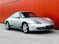PORSCHE 911 996 carrera 4 300ch boîte mécanique VENDU