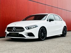 Mercedes Classe A 200 150ch AMG Line VENDU