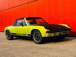 PORSCHE 914 2.0 4 cylindres VENDU