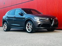 ALFA ROMEO STELVIO 2.9 V6 510ch Deriv vp VENDU