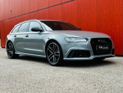 Audi rs6 Avant 4.0 V8 605ch Échappement Milltek VENDU