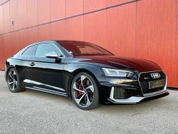AUDI RS5 2.9 V6 450 cv QUATTRO VENDU