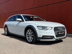 AUDI A6 ALLROAD 3.0D V6 245CH STRONIC VENDU