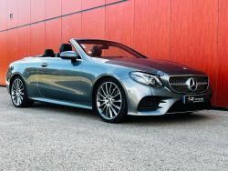 MERCEDES CABRIOLET CLASSE E 220 AMG 194ch VENDU