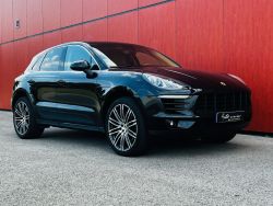 PORSCHE MACAN S 3,0 258CH VENDU