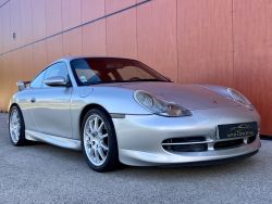 RARE PORSCHE CARRERA COUPE 996 KIT GT3 USINE ET X51 VENDU