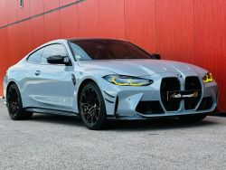 BMW M4 COMPETITION G82 3.0 510CH VENDU