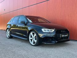AUDI RS3 2.5 TFSI 400CH VENDU