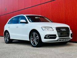 AUDI SQ5 3.0V6 BITDI 313CH QUATTRO TIPTRONIC 8 VENDU