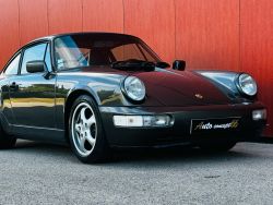 RARE PORSCHE 911 964 CARRERA 4 250CH BOITE MÉCA VENDU