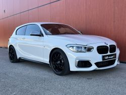 BMW M135 i F21 N55 370 cv BVA 8 PROPULSION VENDU