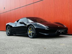 FERRARI 458 ITALIA 4.5 V8 570 ch F1 VENDU