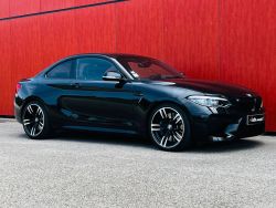 BMW SERIE 2 F87 M2 COUPÉ 3,0 370CH DKG7 ORIGINE FRANCE VENDU
