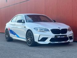 BMW M2 COMPETITION F87 COUPÉ 3,0 410CH ORIGINE FRANCE VENDU
