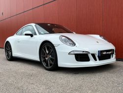 PORSCHE 911 991 CARRERA 4S 400CH ORIGINE FRANCE VENDU