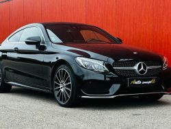 MERCEDES CLASSE C 220 COUPÉ 220D SPORTLINE 4MATIC 9G-TRONIC 170CH VENDU