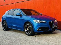 ALFA ROMEO STELVIO VELOCE Q4 2.2D 210CH