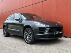 PORSCHE MACAN S 3.0 v6 354 ch PDK VENDU