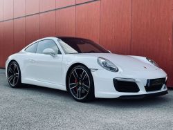 PORSCHE 911 991 S 3.0 CARRERA 2 420CH PDK VENDU