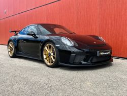 PORSCHE 911 991(2) GT3 4.0 500CH APPROVED 2026 VENDU