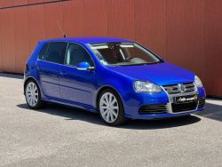 VOLKSWAGEN GOLF R 32 4-MOTION VR6 DSG6 250CH VENDU