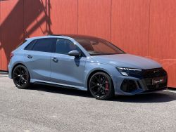 AUDI RS3 8Y QUATTRO 2.5 400cv TFSI S TRONIC 7 VENDU