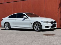 BMW SERIE 4 425D PACK M BOITE MÉCA 218CV